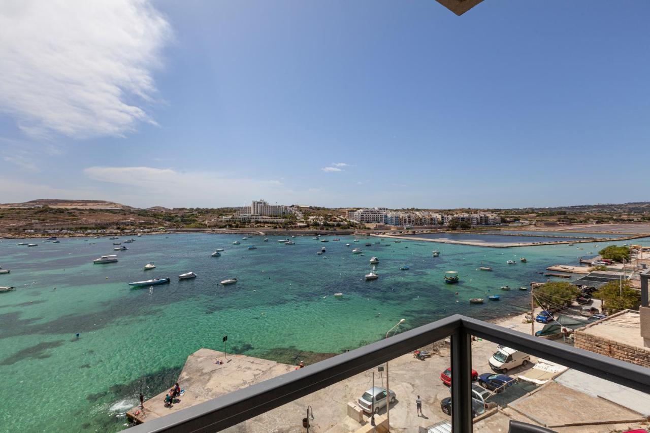 Z4 - Seafront Apartment St. Paul's Bay Esterno foto